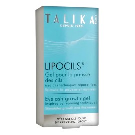 Talika Lipocils Gel Crecimiento Pestañas - 4.2 Ml- Importado