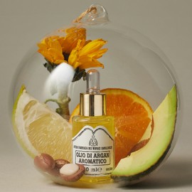 Kamaldoli [Camaldoli] Argan oil 30ml / [까말돌리]아르간 오일 30ml