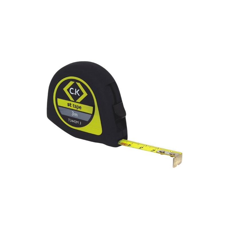 C.K T3442M 3 m Tape Measure