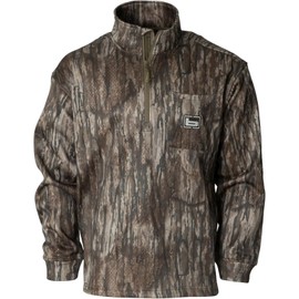 Banded Men's TEC Fleece 1/4 Zip Pullover | Lightweight Quick-Dry Hunting Mid Layer w/Chest Pocket & Durable Polyester Build, Legacy, X-Large