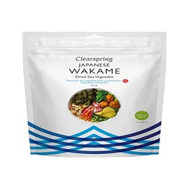 Clearspring Japanese Wakame - Dried Sea Vegetable