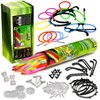 Knizs Mega Glow Sticks Party Pack in 6 Colours Mix