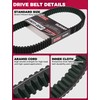 59011-0047 59011-0068 Drive Belt for Kawasaki Teryx KRX KRF 1000