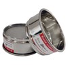 LABALPHA 1800 Mesh Lab Sieves, Test Sieve #1800 Mesh, 4''