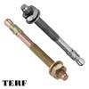 TERF® M10 X 75mm Through Bolts M10 (10mm) X 75mm