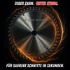 Circular Saw Blade for Aluminium or Plastic - Diameter 160