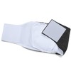 Teamoy Dog Manners Belt, Set of 3, Mesh Lining, Waterproof
