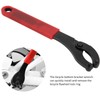 Bicycle Bottom Bracket Wrench, Steel Install Removal Adjustable Pin Spanner