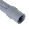 SPARES2GO Extension Drain Hose for Blomberg Dishwasher (1.5M, 19mm /