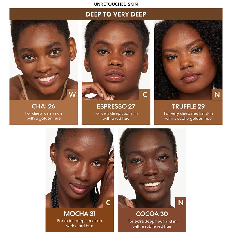 BarePro Performance Wear Liquid Foundation Truffle 29