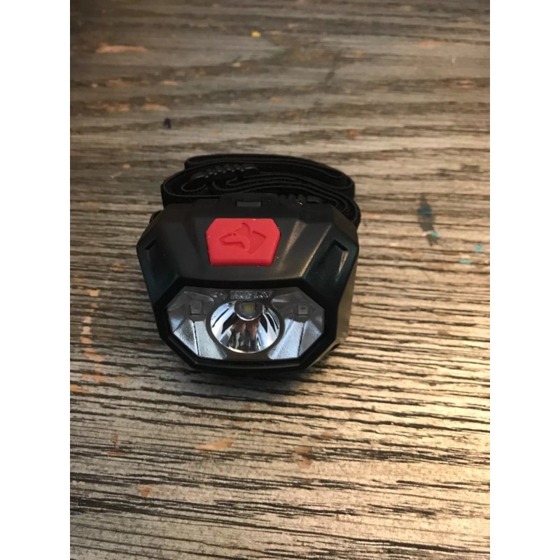 Husky 300 Lumens Headlamp New