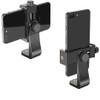 Phone Tripod Mount Adapter Cell Phone Holder Stand Compatible 360°Rotation for Selfie Stick Tripod Smartphone