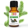 Tanne Bio Ätherisches Öl 100% Reines 10 ml - Aromatherapie