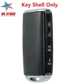 SUPALAND For 2019 2020 2021 Mazda 6 CX-3 CX-5 CX-6 CX-9 CX-30 Remote Key Fob Shell Case