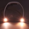 Neck Book Light USB Rechargeable Portable LED Neck Hanging Lamp