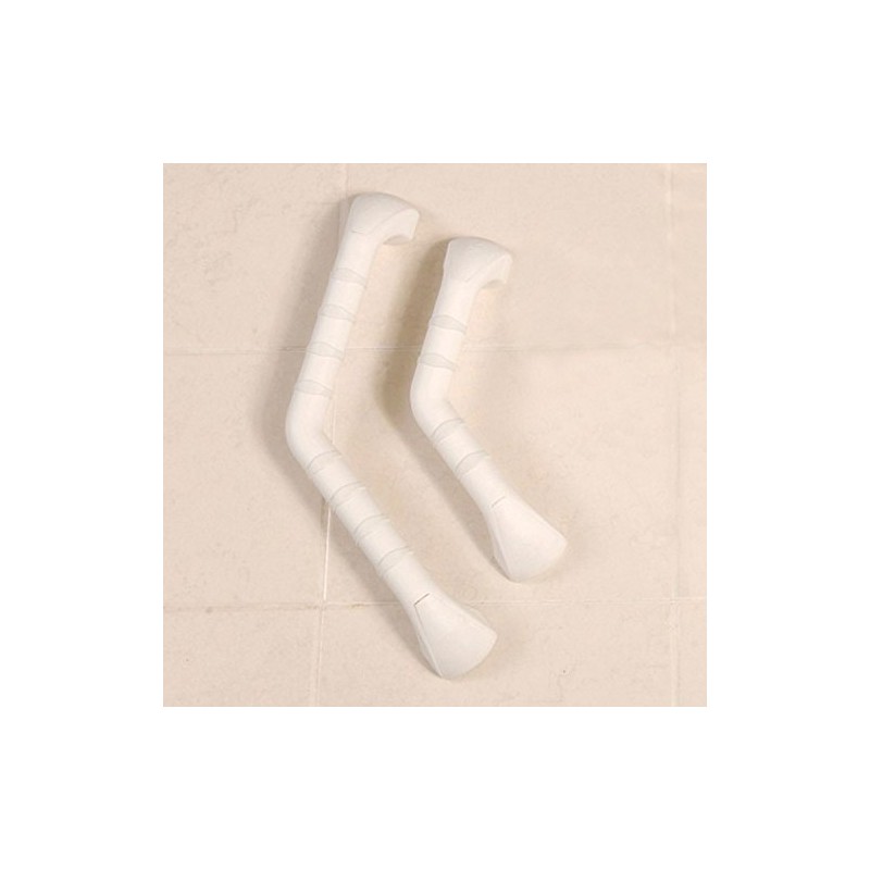 Prima Grab Rail - Angled - 13 in Healthcare