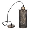 Industrial Style Mesh Lampshade E27 Iron Art Pendant Light Shade