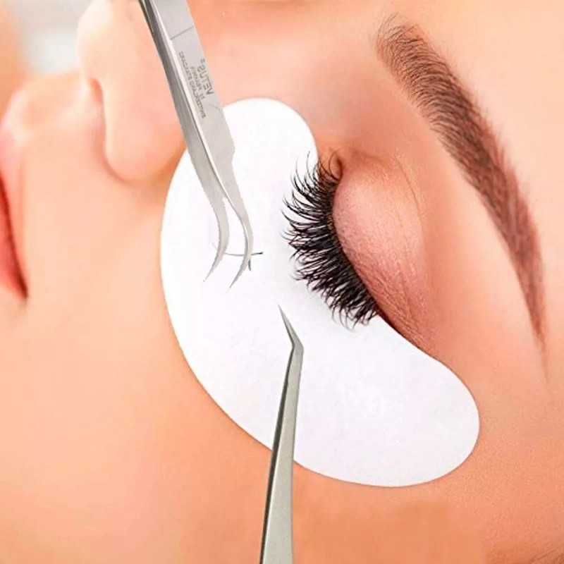 Vetus Pinzas Precision Pestañas Acero Vetus Esd-11 Y Esd-15