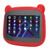 7 Inch Kids Tablet Cartoon Bear Shape 2G RAM 32G