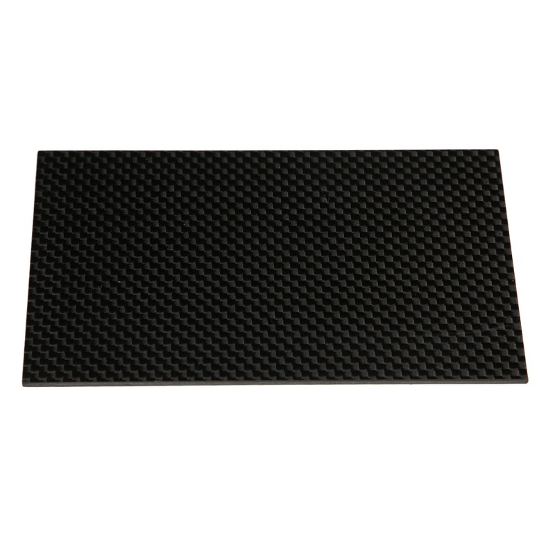Carbon Fiber Plate Hardness Corrosion Resistance Glossy Surface Carbon Fiber