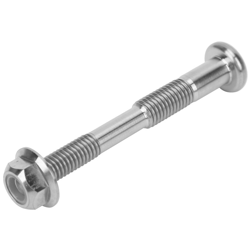 Titanium Alloy Disc Brake Suspension Bolt Nut Set for Brompton