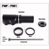 FOMTOR Bike Stem Riser, 115mm Handle Bar Stem Riser, Stem