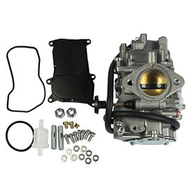 New Carburetor for 1987-1996 Yamaha Big Bear 350 YFM 350 YFM350 2x4 4x4 Carb ATV