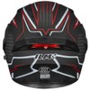ILM Motorcycle Dual Visor Flip up Modular Full Face Helmet