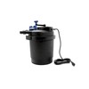 CNZ CPF-2500 Bio Pressure Pond Filter with 13w Clarifier with