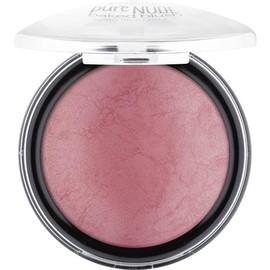 Essence | Pure Nude Baked Blush | Highly Pigmented Baked Texture for a Bright, Healthy Glow | Available in 8 Gorgeous Shimmery Shades | Vegan & Cruelty Free (Goldy Cassis) essence