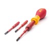 Wiha SoftFinish Electric slimVario, Red/Yellow, (283100)