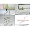 Kitchen Paper Holder, Large, Cut with One Hand, No Drilling