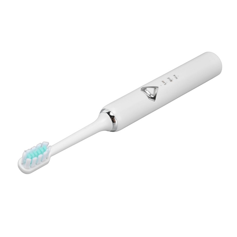 Ultrasonic Tooth Cleaner Three Modes IPX6 Waterproof Ergonomic Design 500mAh