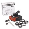 Dastool Expert Surface Grinding Dust Shroud for Angle Grinder,Universal 7-Inch