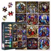 Religious Beliefs Puzzles 1000 Pieces Puzzle Adults, Saints in Religion