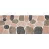 Chesapeake Rug, 24"x60", Rose Cloud