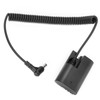 DC Port to LPE6 Full Decoder Dummy Battery Fit for