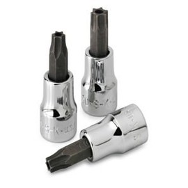 3/8in. Drive Tamper-Proof Torx Bit Socket T-55
