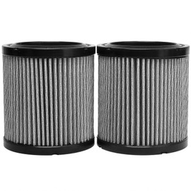 2 Pcs BAIZHIHUA 32012957 Air Element Filter Fits Ingersoll Rand Compressor 2545 7100 3000 10T2 15T4 H15T4 TS7-TS15 Replaces 32165466, 54726518, 32127482, 32012940, 36330T78, 42406, 110377E100, 1R417