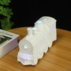 Essential Oil Diffuser 300ml 2 Light Modes Train Shape Aroma