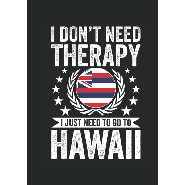2022 Premium Planner - I Don't Need Therapy I Just