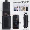 Molle Phone Pouch Tactical Holster Universal Dual Cell Phone Holder