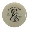 Lone Star Glow Mini Penny Mini Golf Disc