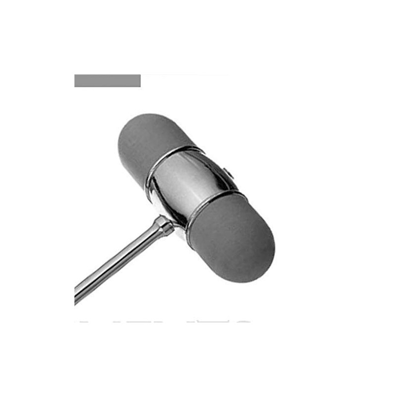 SURGICAL ONLINE Dejerine Percussion Hammer Neurological Diagnostic Instruments Stainless Steel