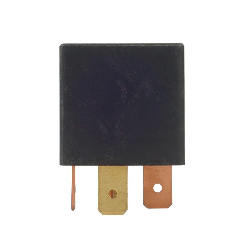 896-2AH-D 24VDC 2X15A 5 Pins Automotive Power Relay with Dust