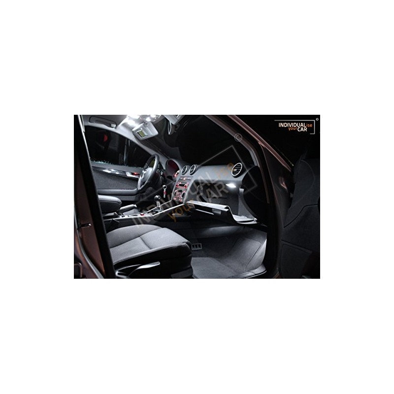 Interior lighting set for A3 8PA Sportback.