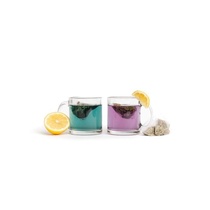 Shaka Tea Dry Tea Bags - ZERO sugar | calories