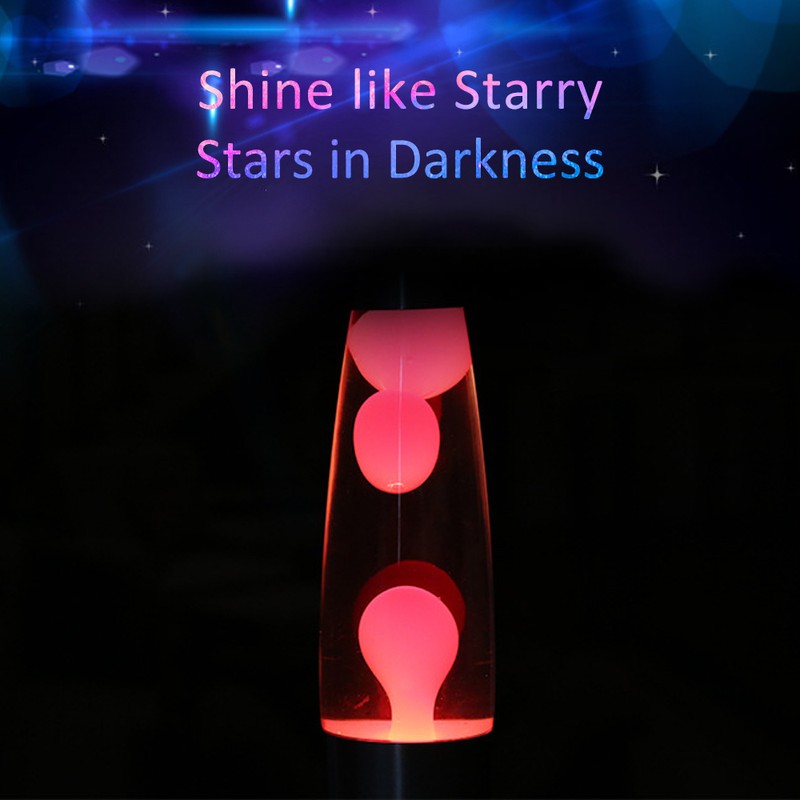 AC110V 25W LED Desk Lamp Jellyfish Atmosphere Light E14 Base