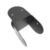 4 Pcs 4x4 Post Caps Tie Bracket, 14 Gauge Post