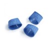 Plus Finger Sack Ring Type Mecricco M Size KM-302-3P Blue
